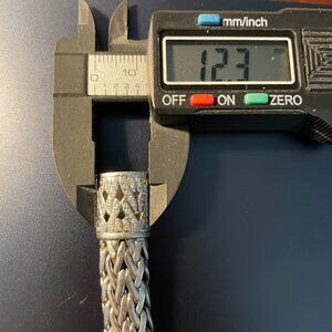 John Hardy diamond bracelet